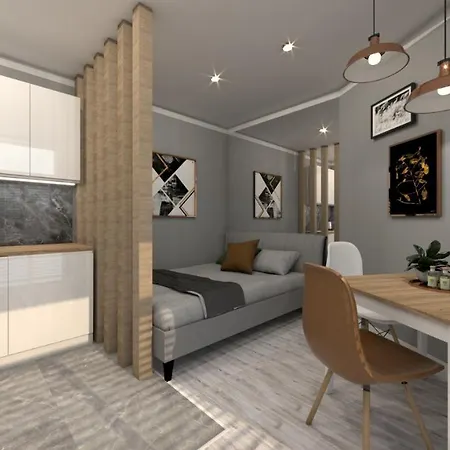 Apartment Wiselysleep In Mielno! Sauna And Jacuzzi