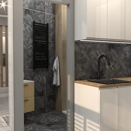Wiselysleep In Mielno! Sauna And Jacuzzi Apartment Mielno (Koszalin)